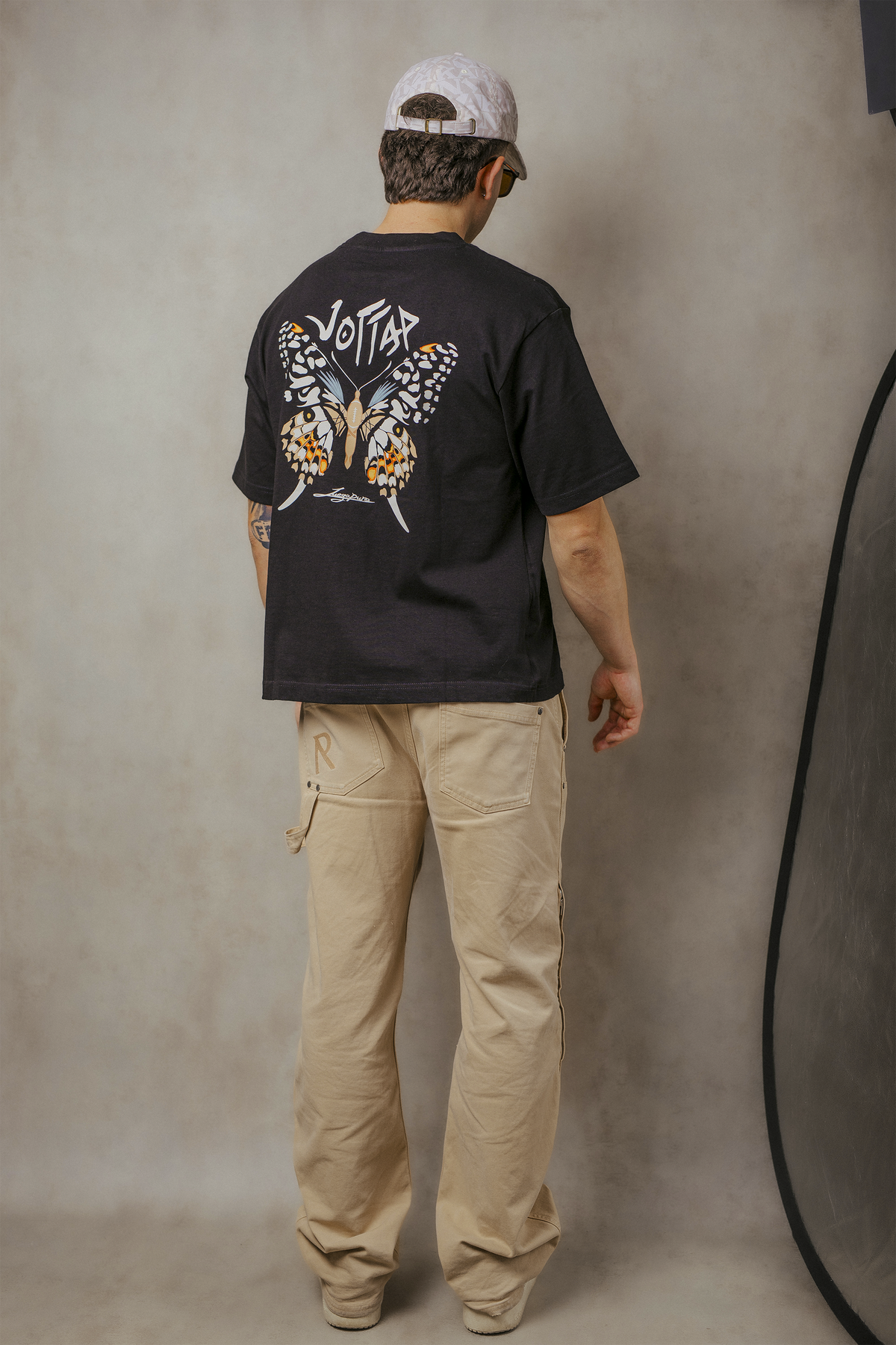 Camiseta Mariposa Fénix