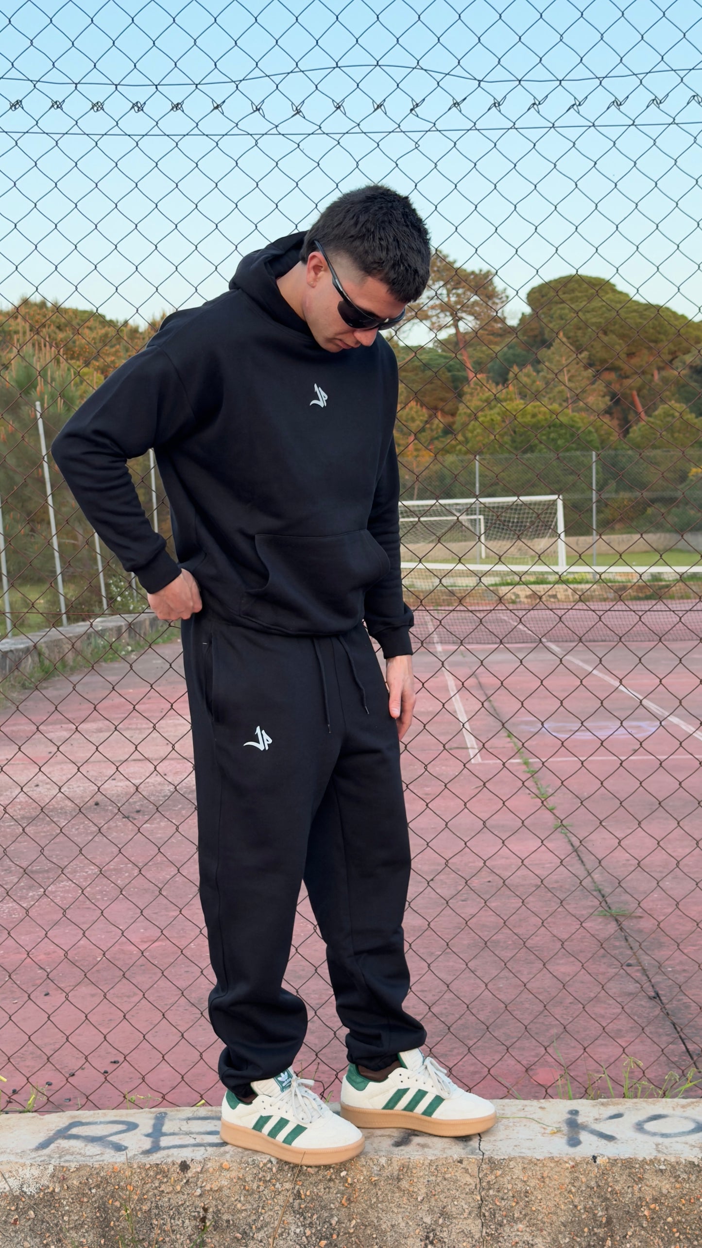 Pantalón JOGGER *Negro*