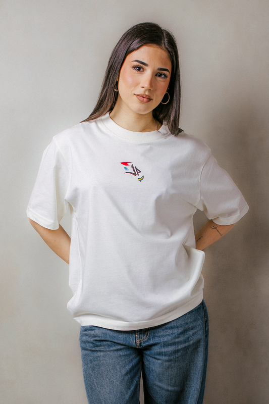 Camiseta Mariposa Aura