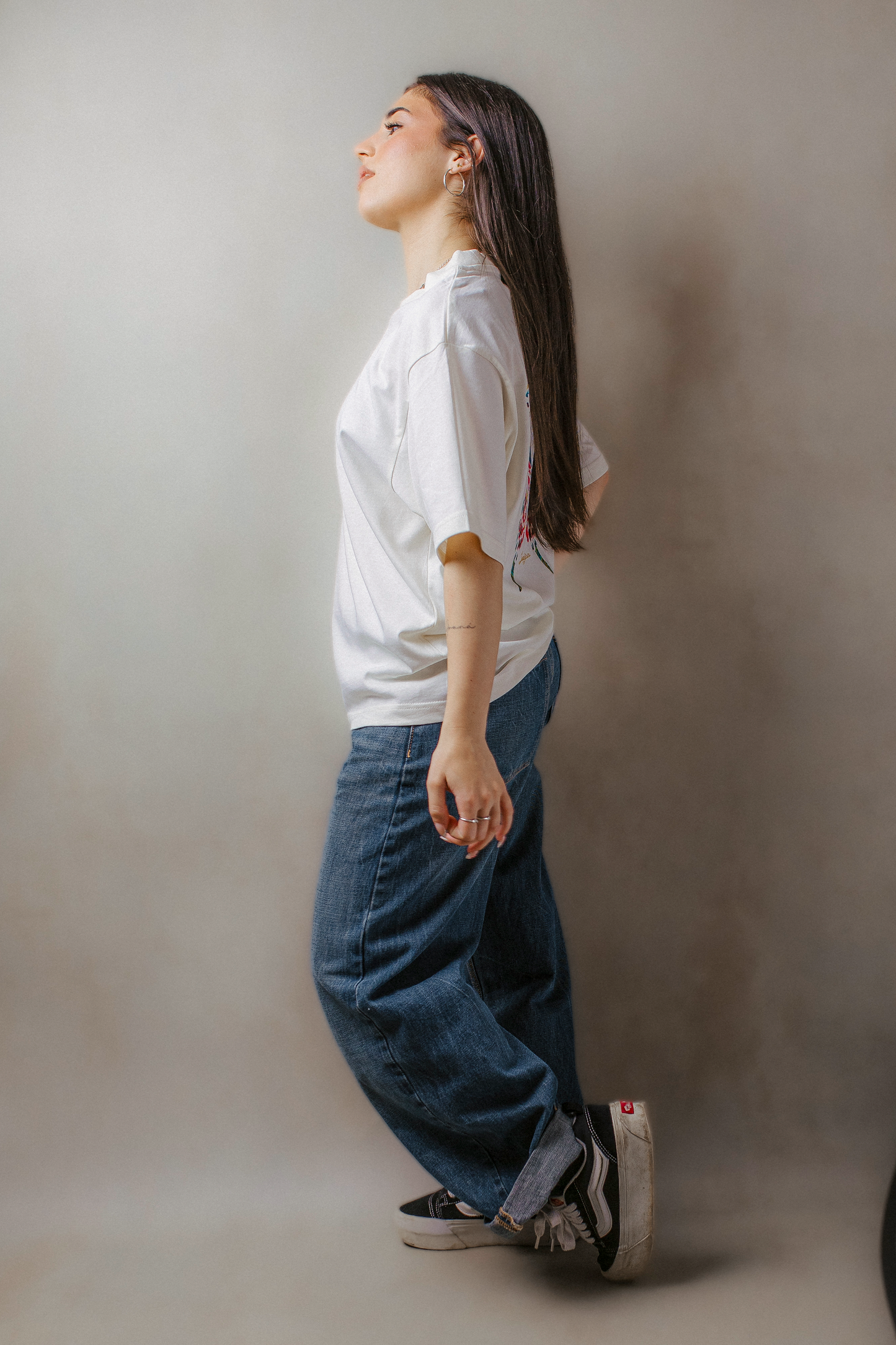 Camiseta Mariposa Aura