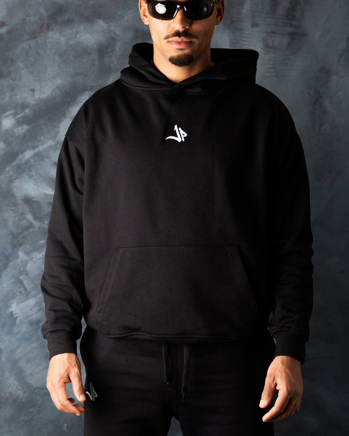 Sudadera JP *Negro*