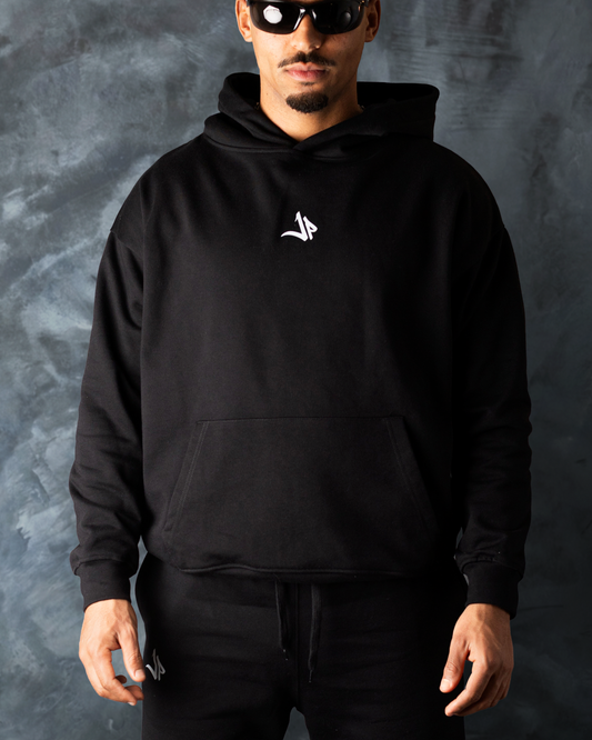 Sudadera JP *Negro*