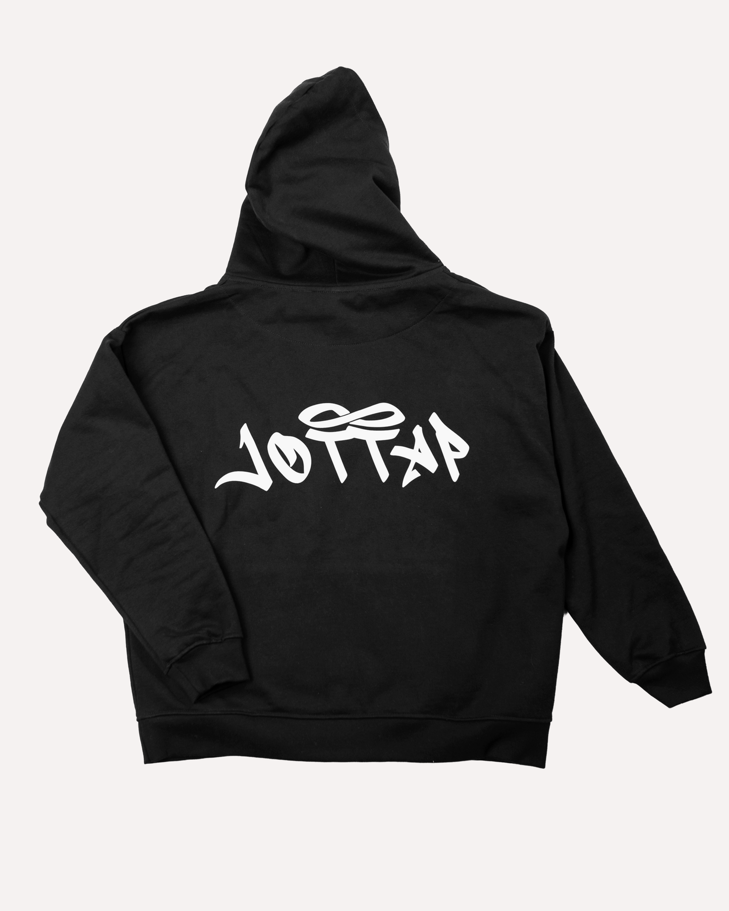 Sudadera JP *Negro*
