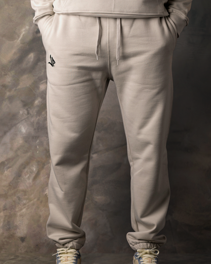 Pantalón Jogger *Gris Nube*