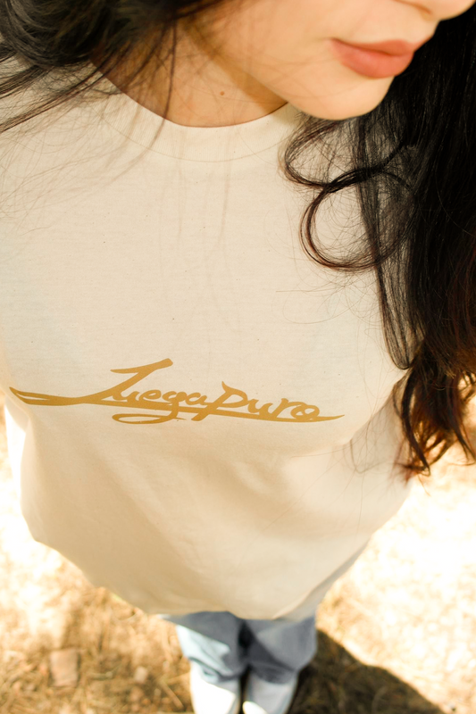 Camiseta Firma JuegaPuro