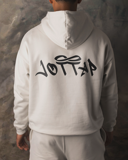 Sudadera JP *Gris Nube*