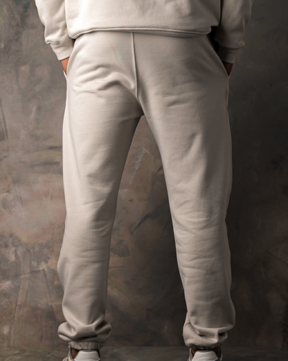 Pantalón Jogger *Gris Nube*