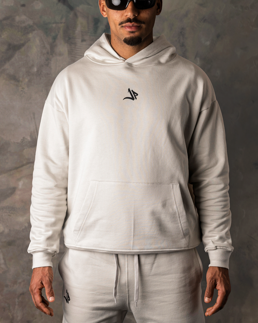 Sudadera JP *Gris Nube*