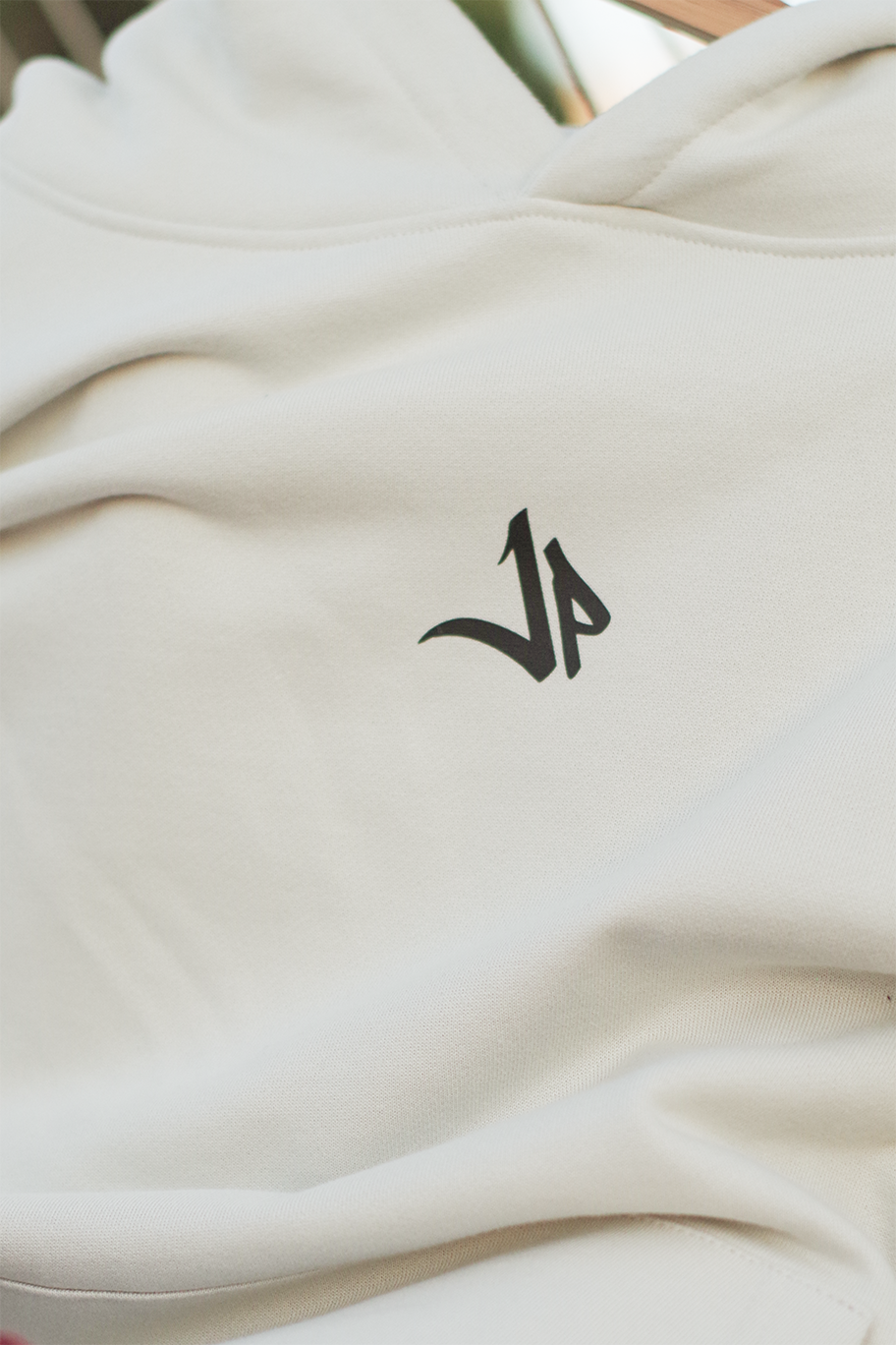 Sudadera JP *Gris Nube*