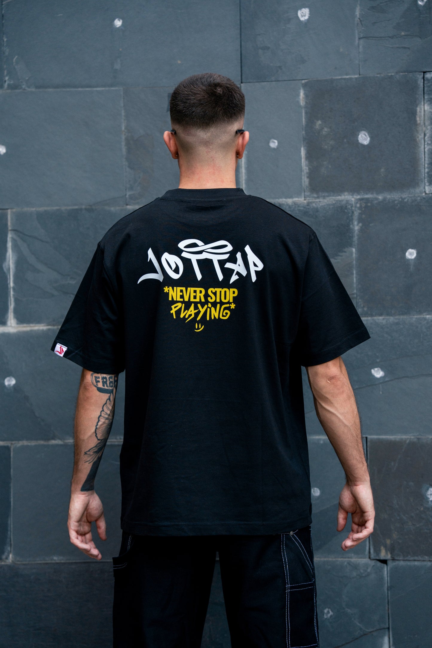 JP Black *NSP Collection*