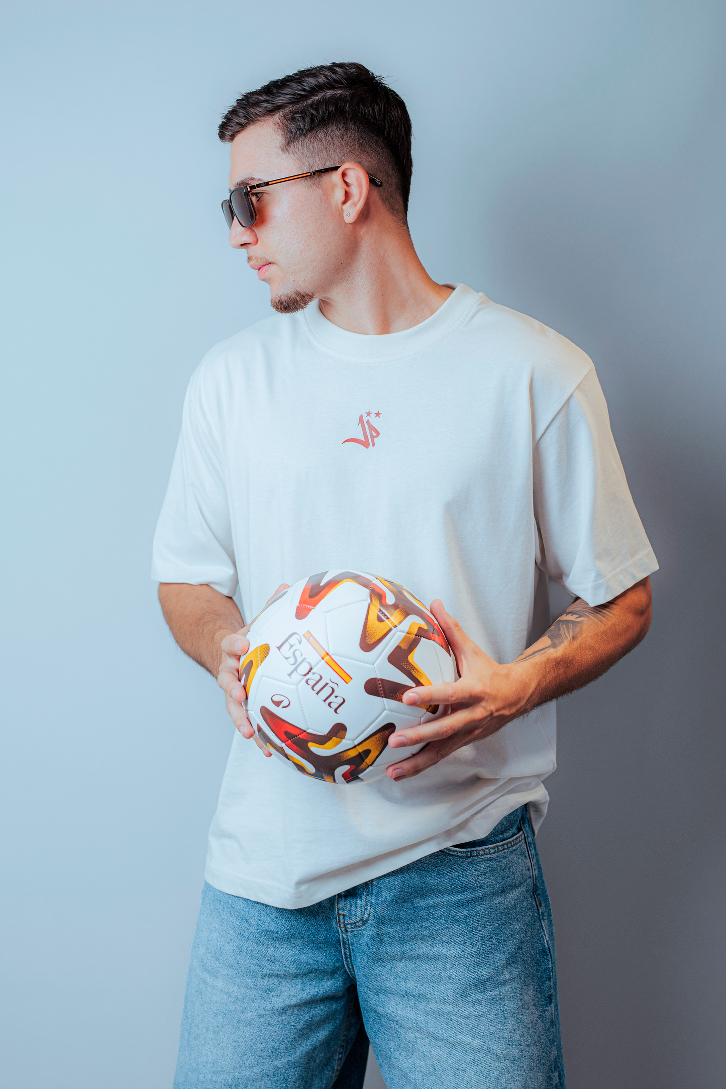 JP l MUNDIAL (Beige)
