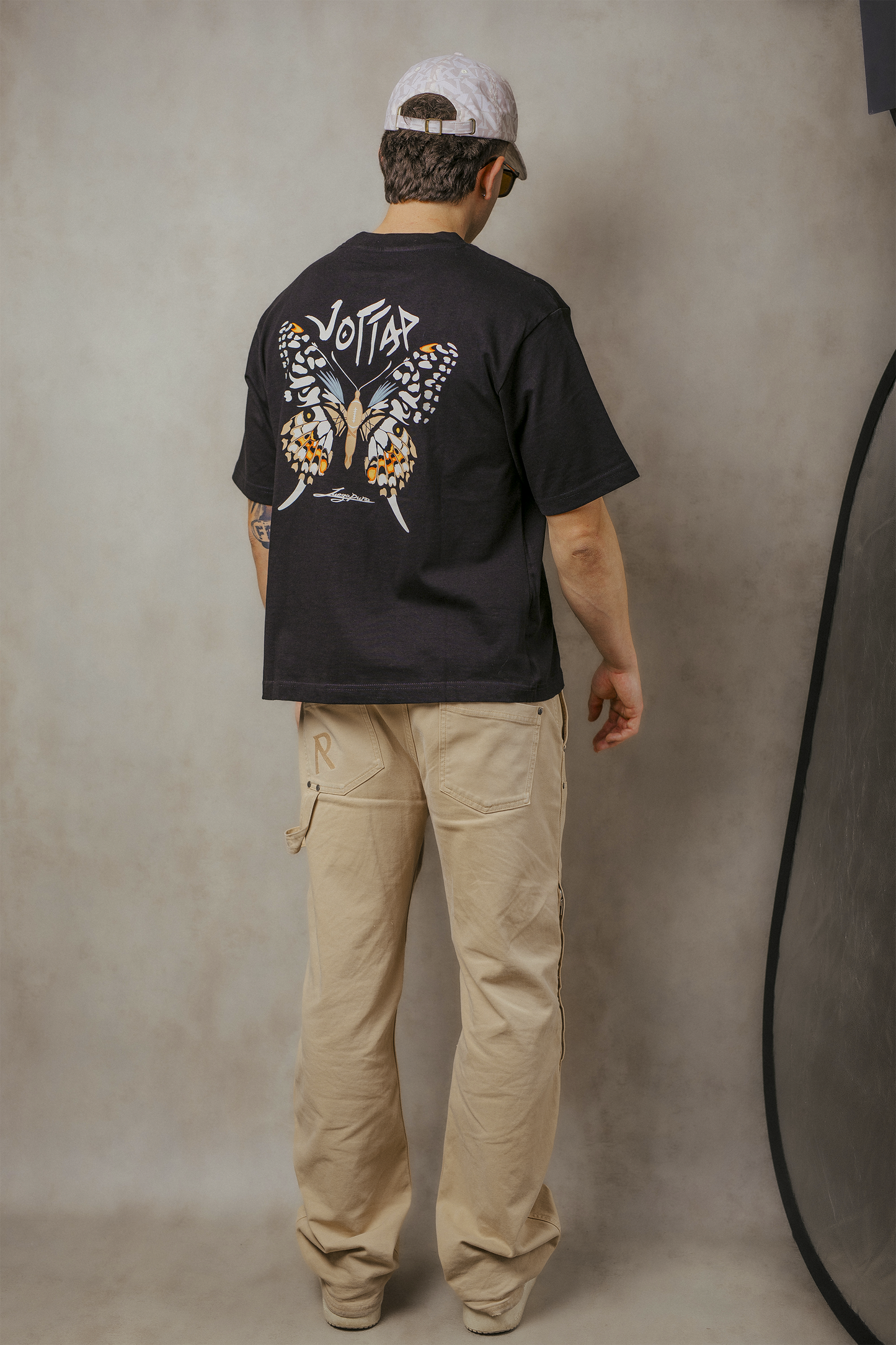 Camiseta Mariposa Fénix