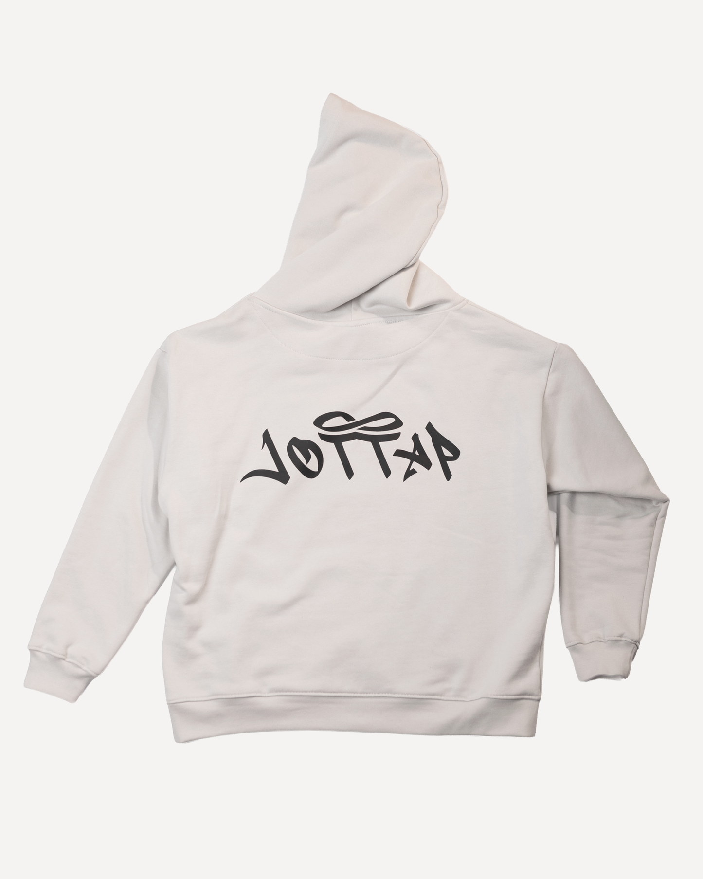 Sudadera JP *Gris Nube*