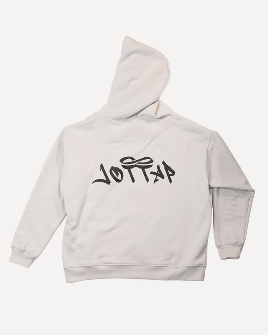 Sudadera JP *Gris Nube*