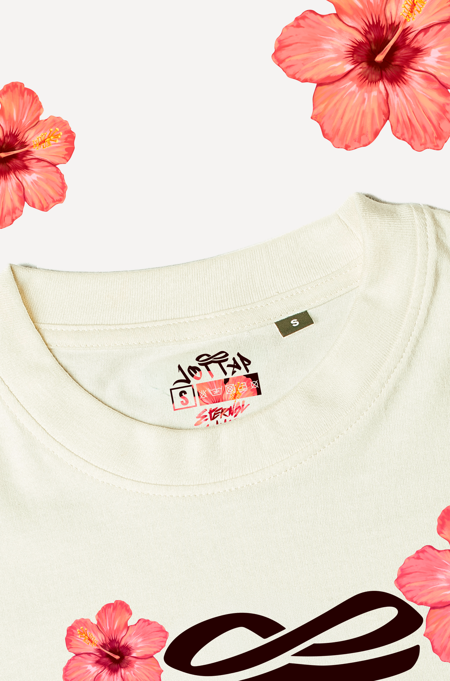Camiseta Edición Rose