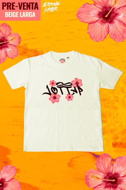 Camiseta Edición Rose