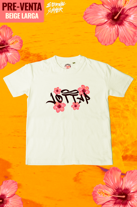 Camiseta Edición Rose