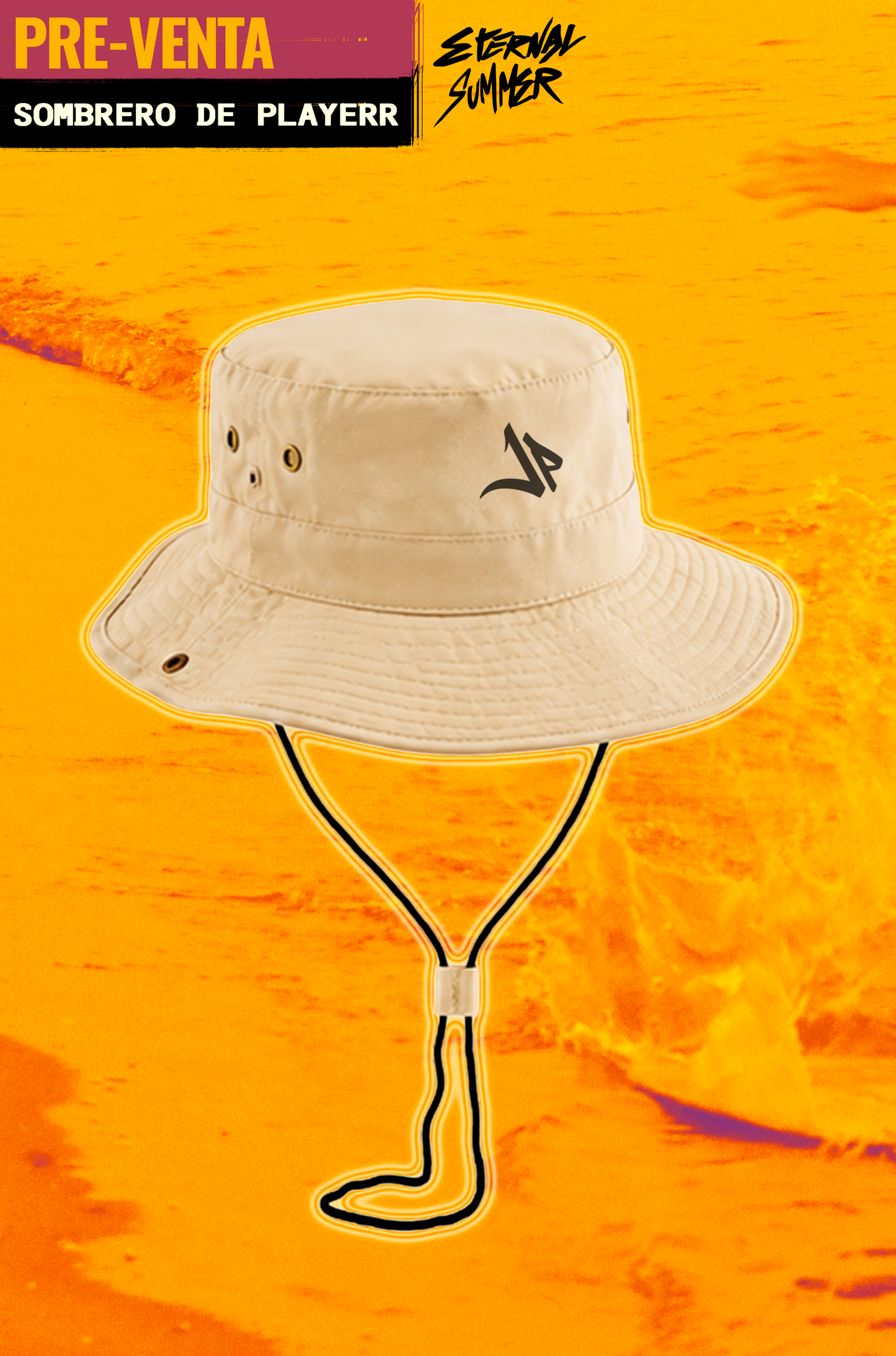 Sombrero PLAYERR