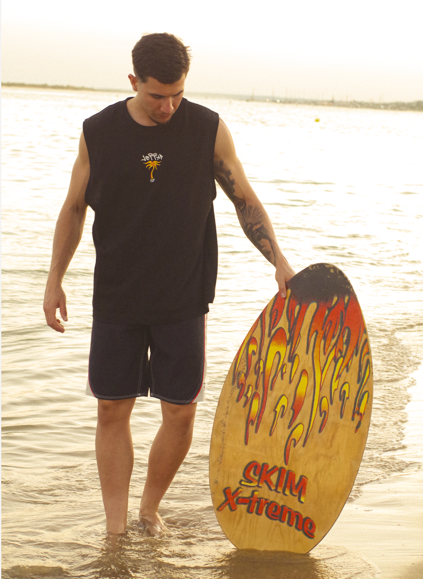 JOTTAP TANK l Eternal Summer