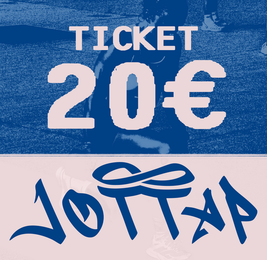 TICKET 20€
