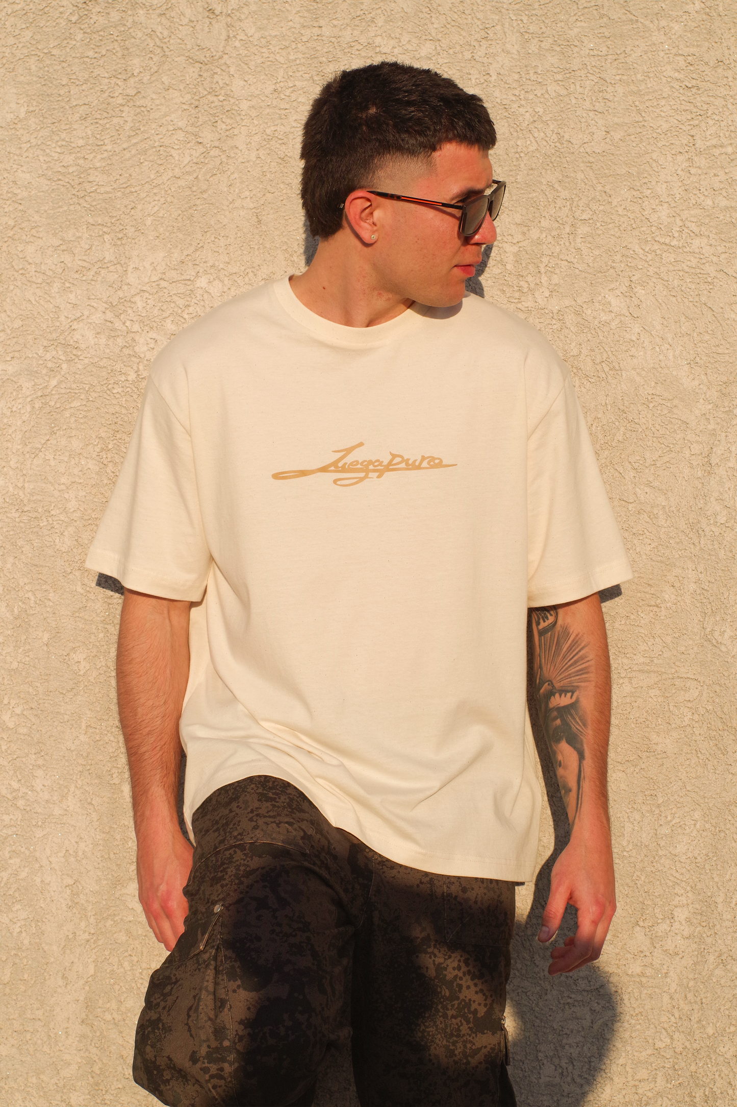 Camiseta Firma JuegaPuro