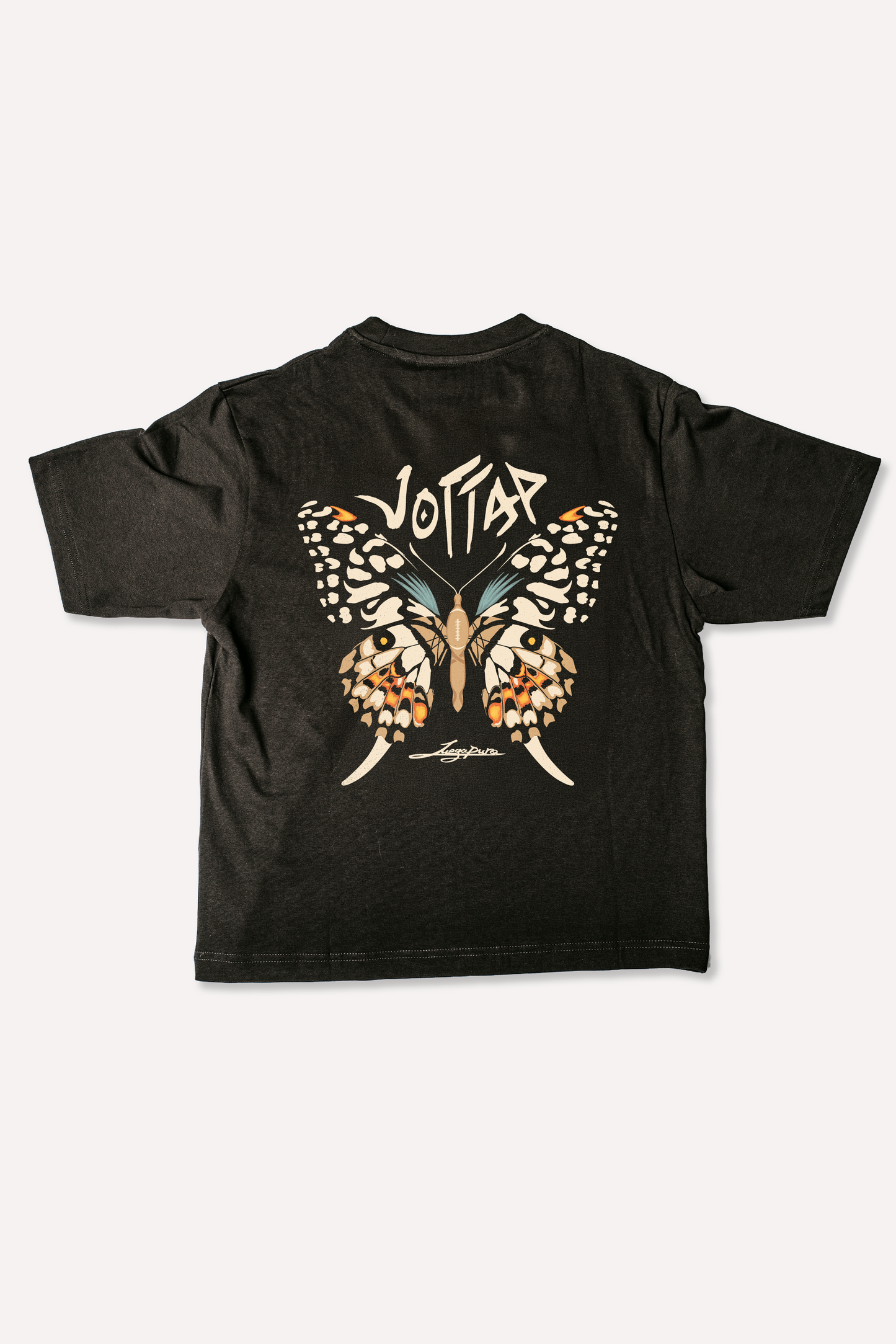Camiseta Mariposa Fénix