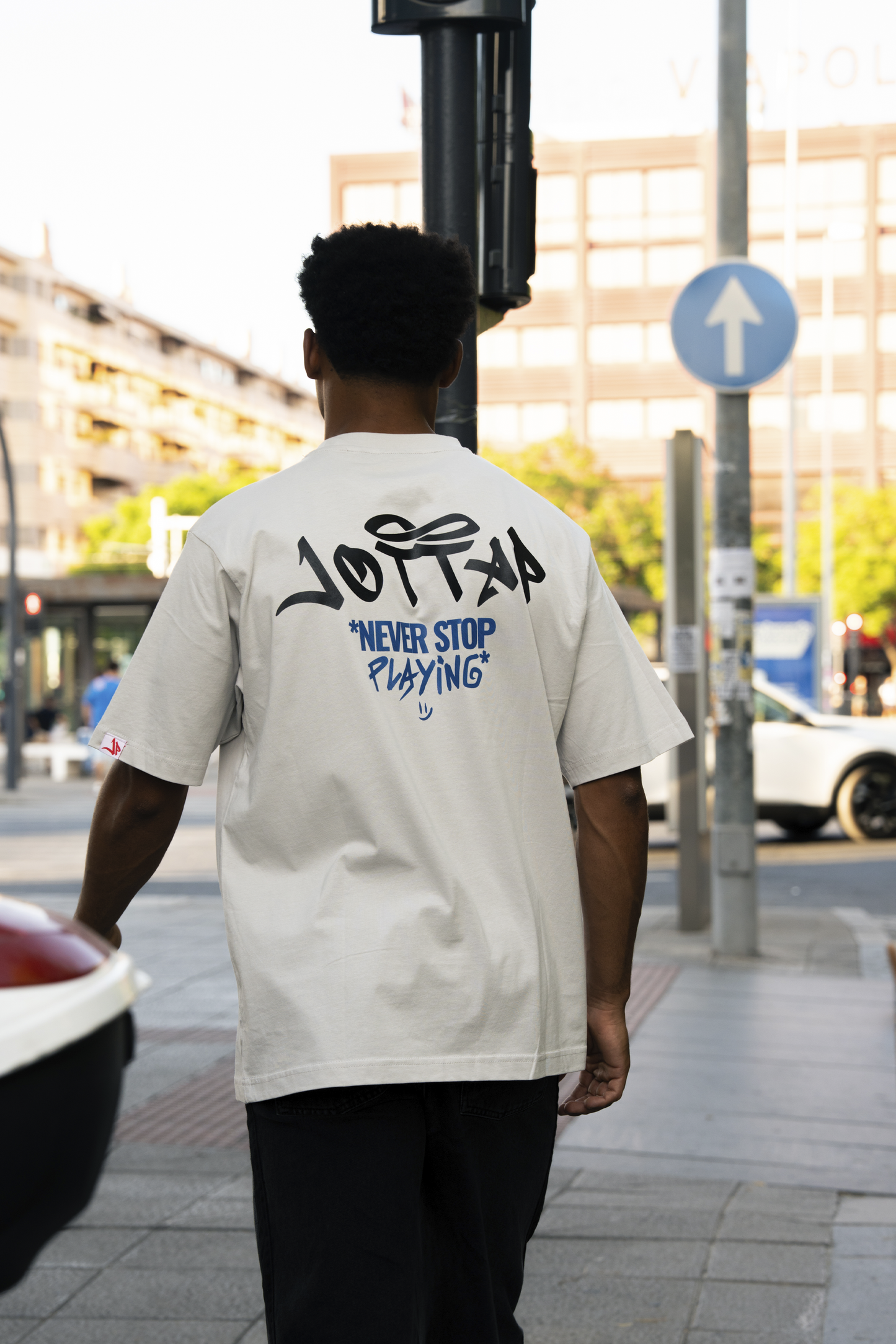 JP Grey *NSP Collection*